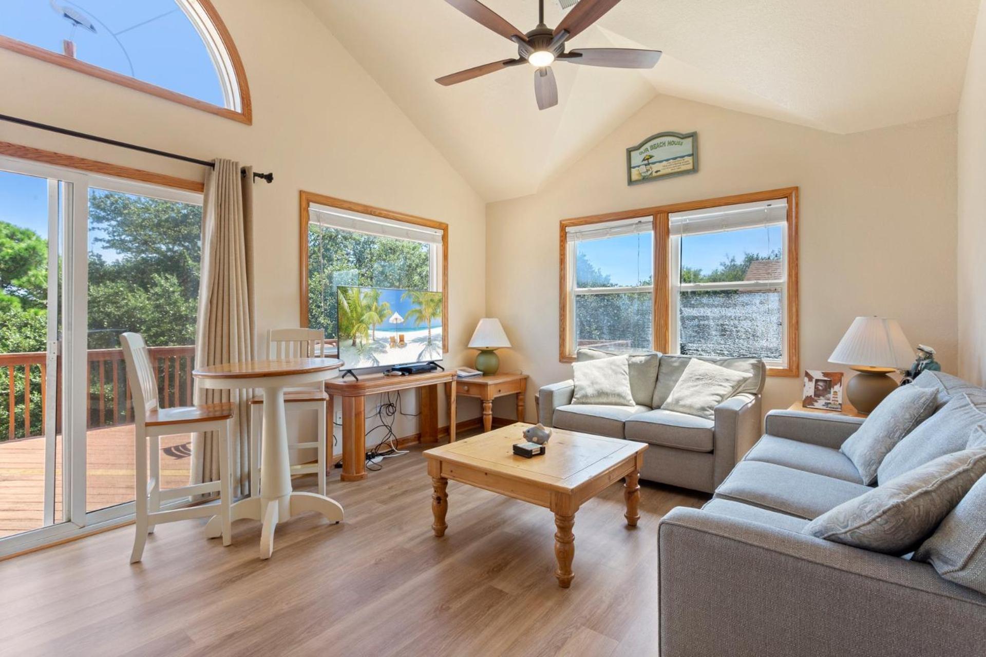 1624 The Sand Piper 8 Min Walk To Beach Corolla Exterior photo